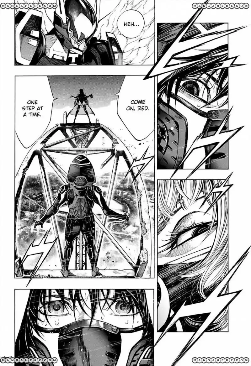 Platinum End Chapter 19 22